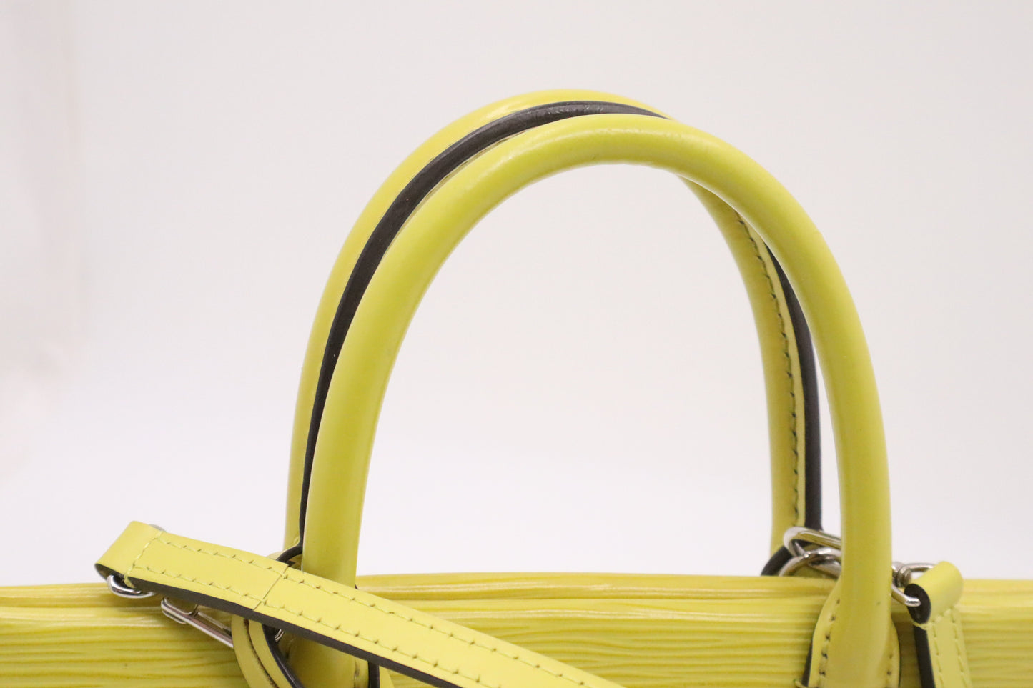 Louis Vuitton Marly BB in Pistache Epi Leather