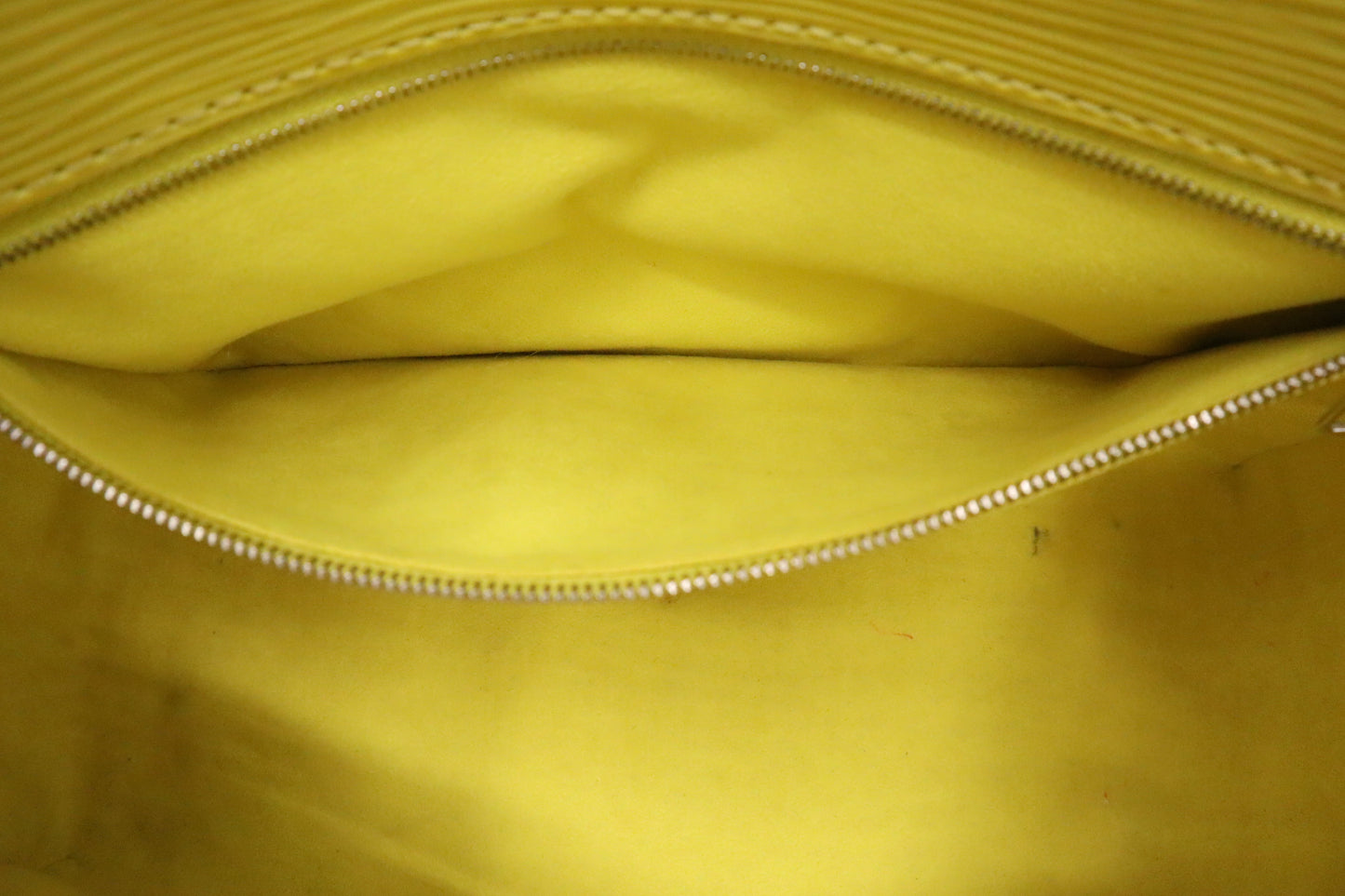 Louis Vuitton Marly BB in Pistache Epi Leather