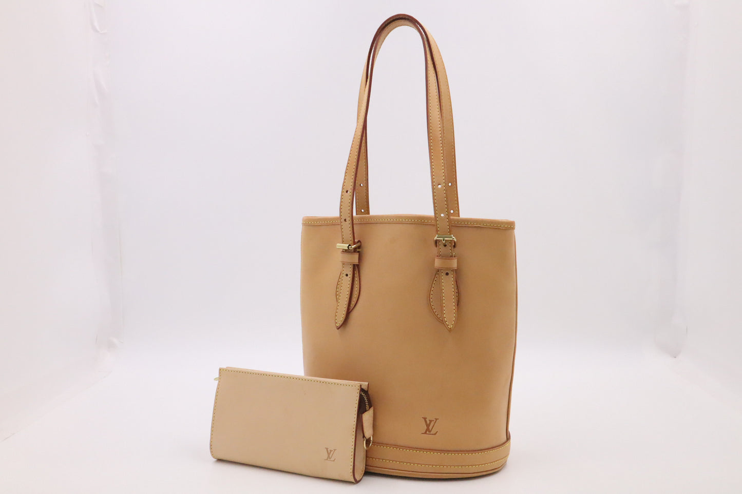 Louis Vuitton Male in Nomade Leather
