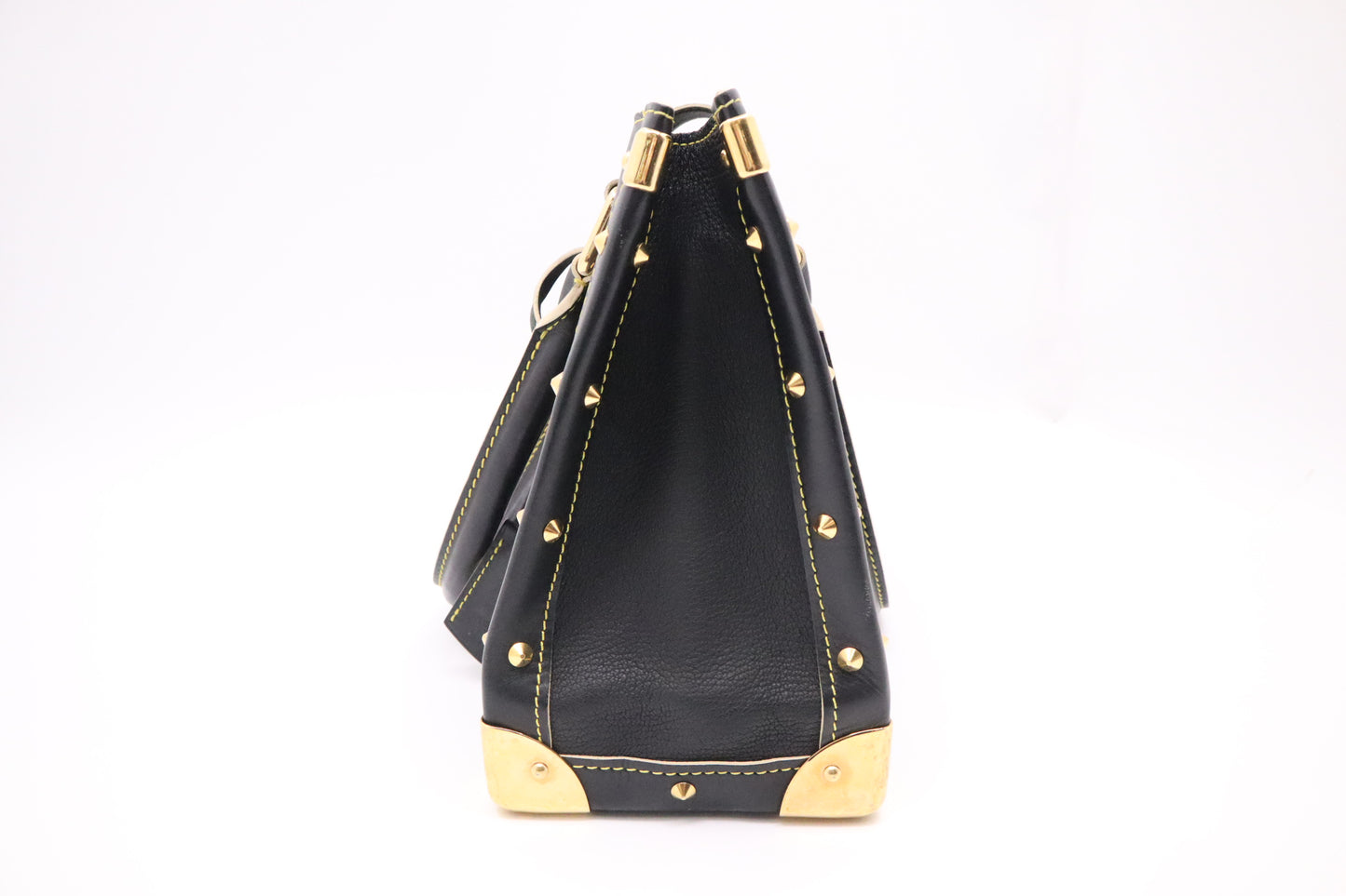 Louis Vuitton Le Fabuleux in Black Suhali Leather