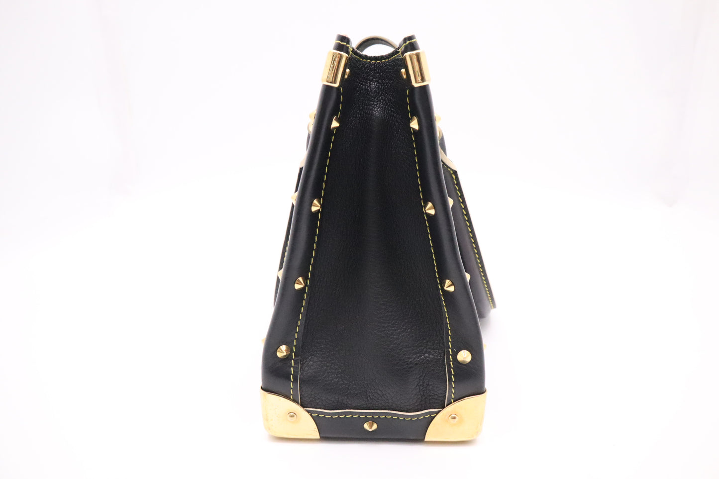 Louis Vuitton Le Fabuleux in Black Suhali Leather