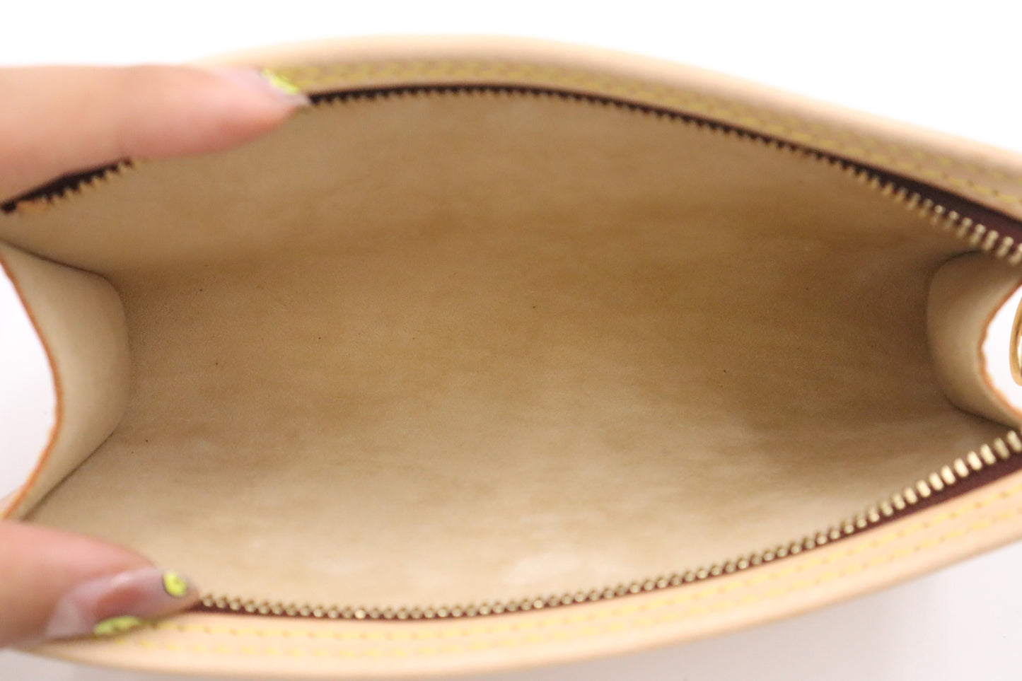 Louis Vuitton Male in Nomade Leather
