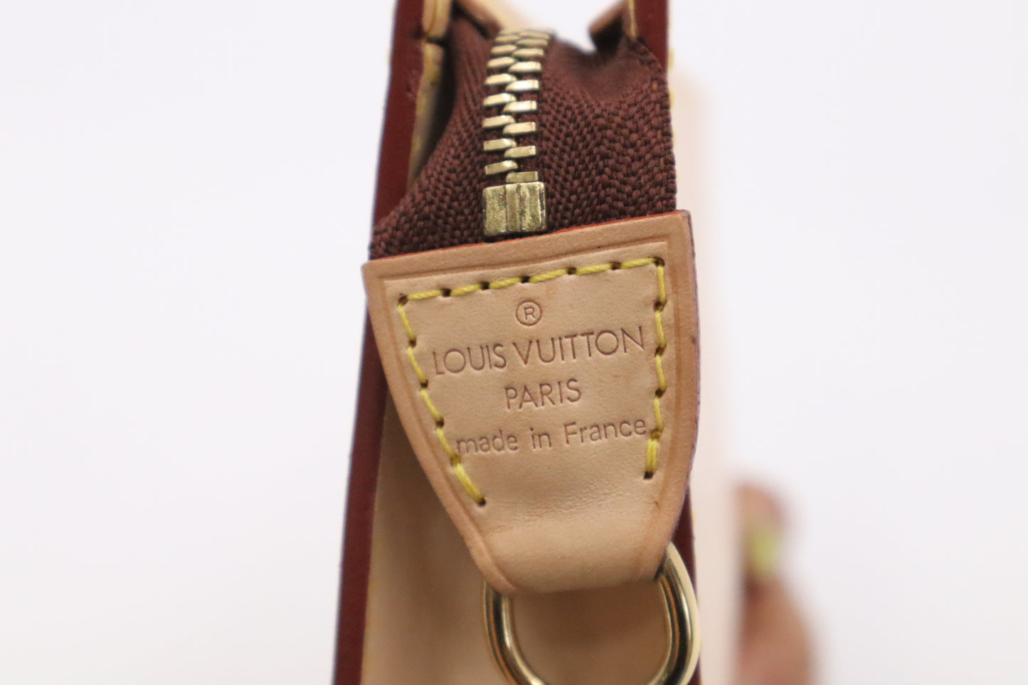 Louis Vuitton Male in Nomade Leather