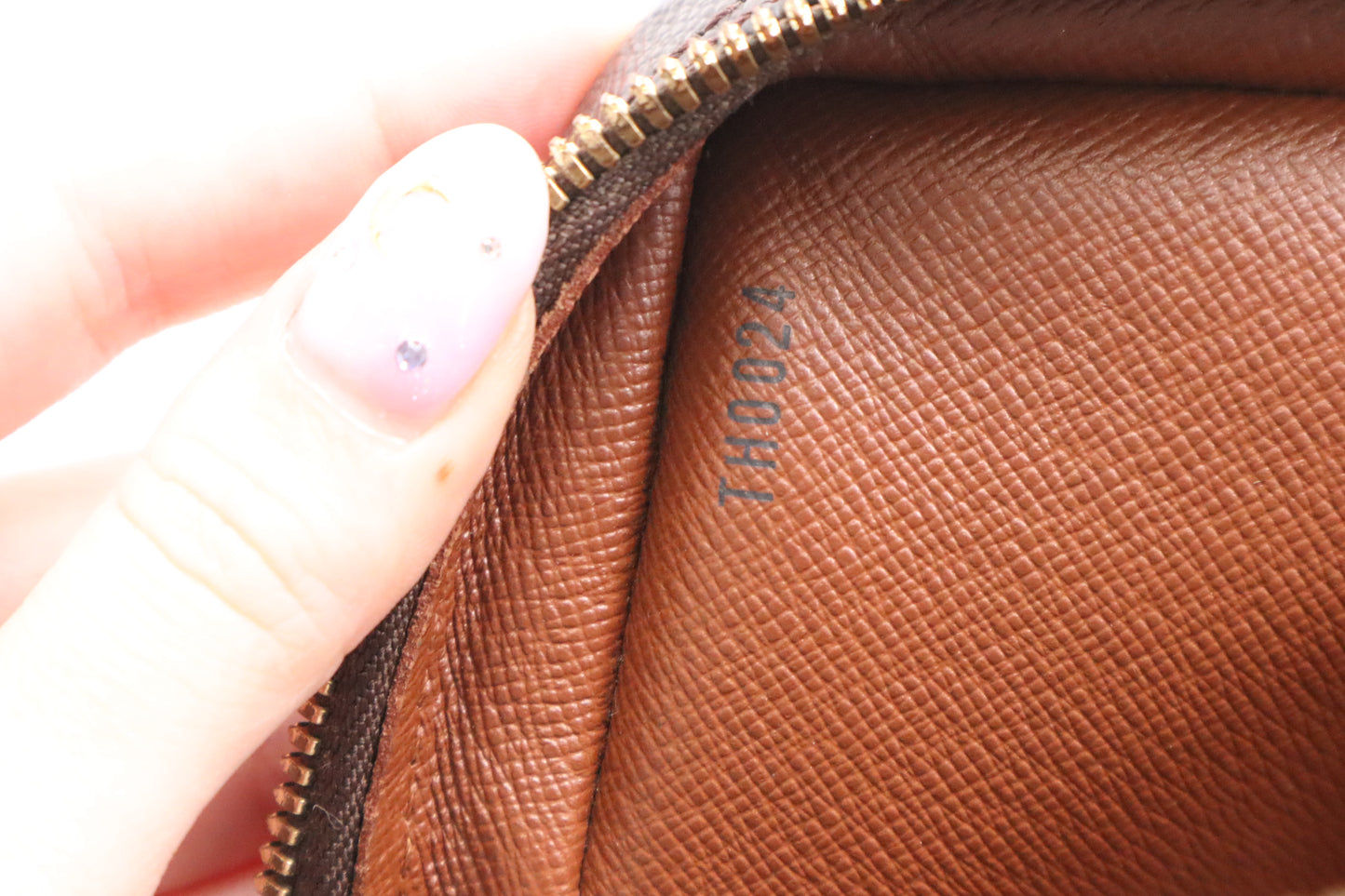 Louis Vuitton Porte Document Voyage in Monogram Canvas