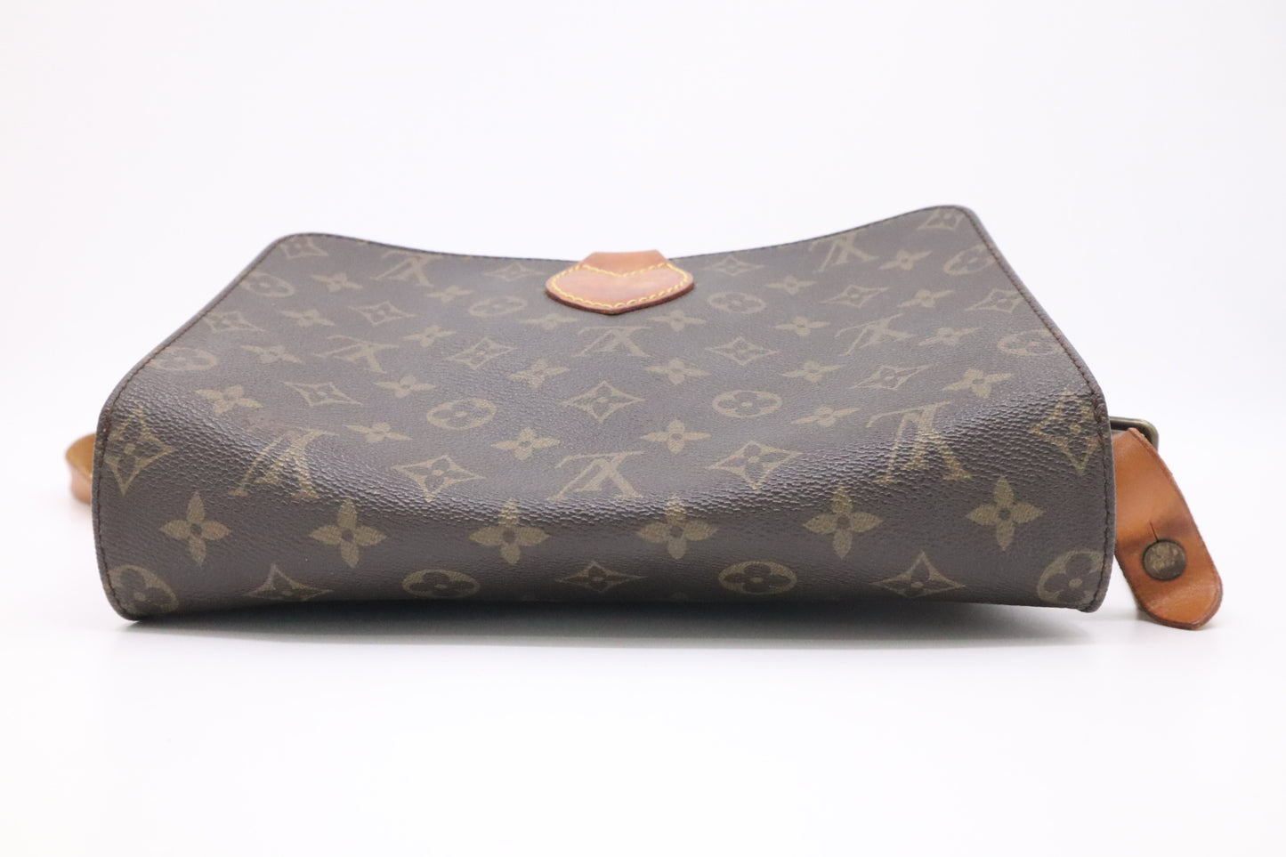 Louis Vuitton Cartouchiere GM in Monogram Canvas