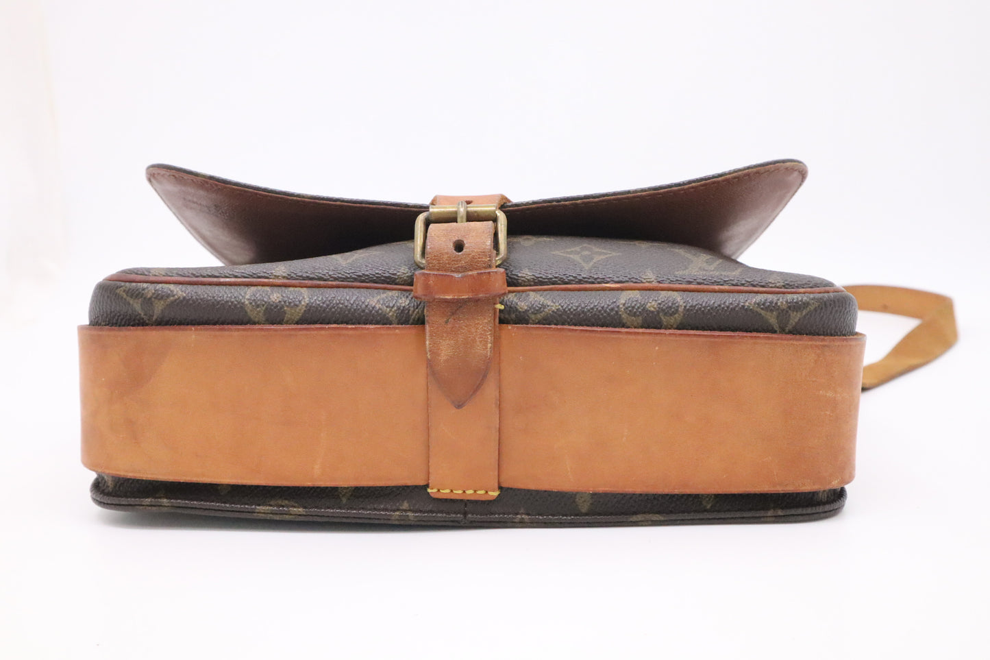 Louis Vuitton Cartouchiere GM in Monogram Canvas