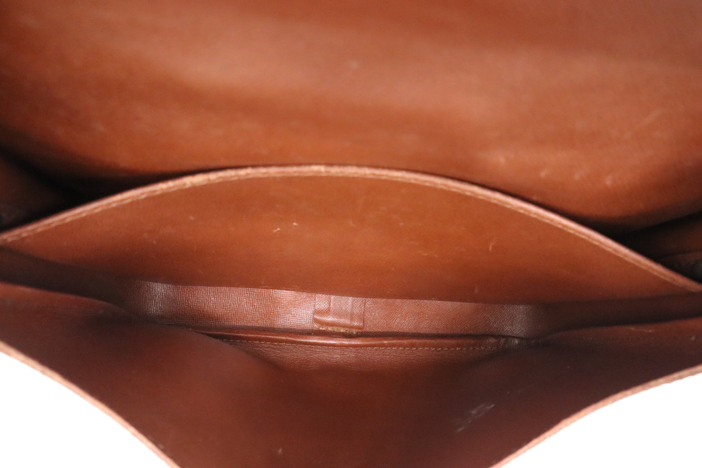 Louis Vuitton Cartouchiere GM in Monogram Canvas