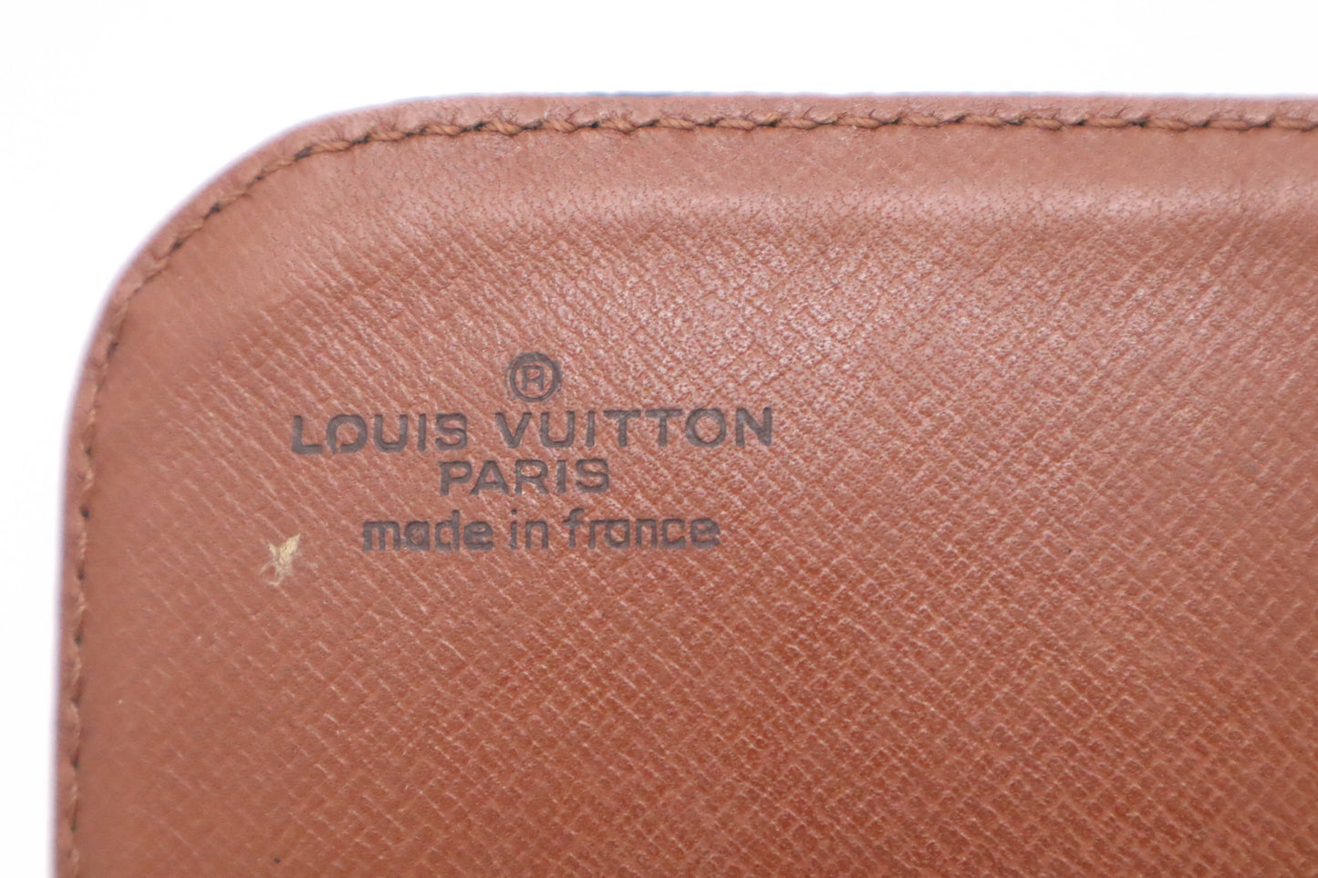 Louis Vuitton Cartouchiere GM in Monogram Canvas