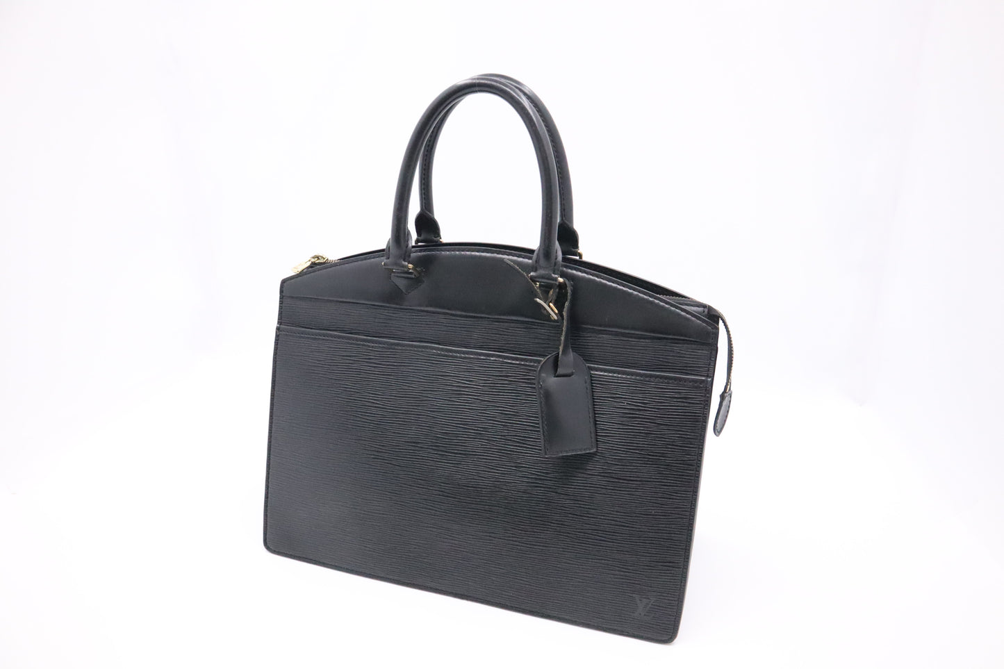 Louis Vuitton Riviera in Black Epi Leather