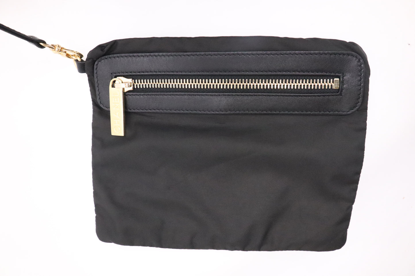 Chanel Bubble Bucket Bag in Military Green Leather