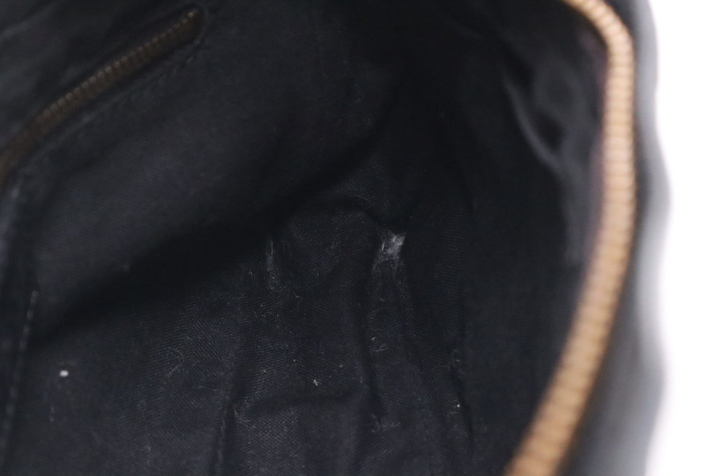 Balenciaga Le Cagole Shoulder Bag in Black Leather