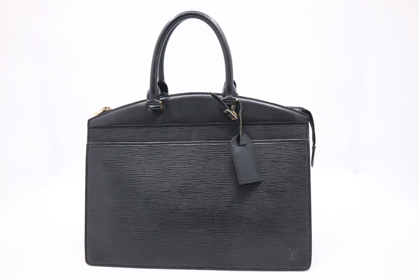 Louis Vuitton Riviera in Black Epi Leather