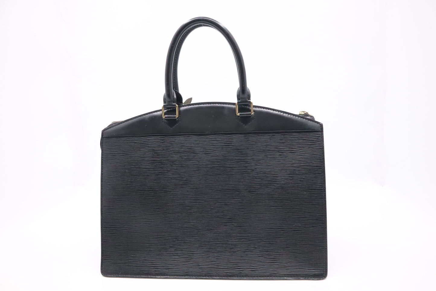 Louis Vuitton Riviera in Black Epi Leather