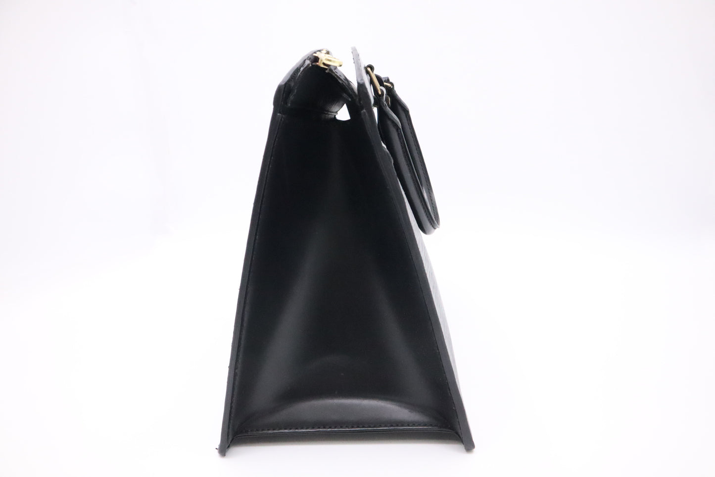Louis Vuitton Riviera in Black Epi Leather
