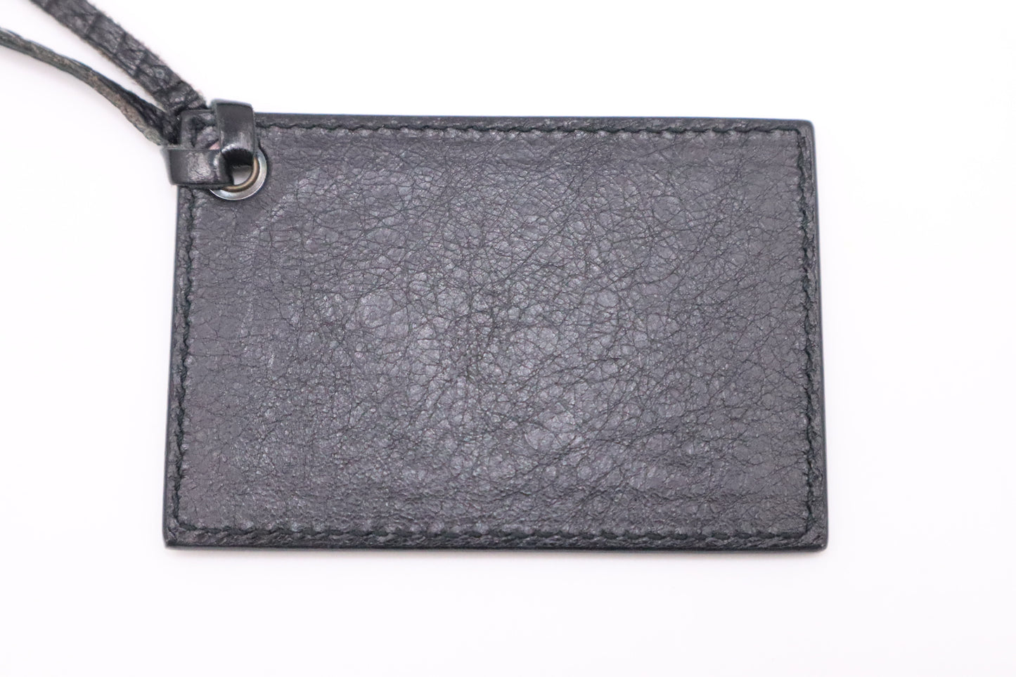 Balenciaga Le Cagole Shoulder Bag in Black Leather