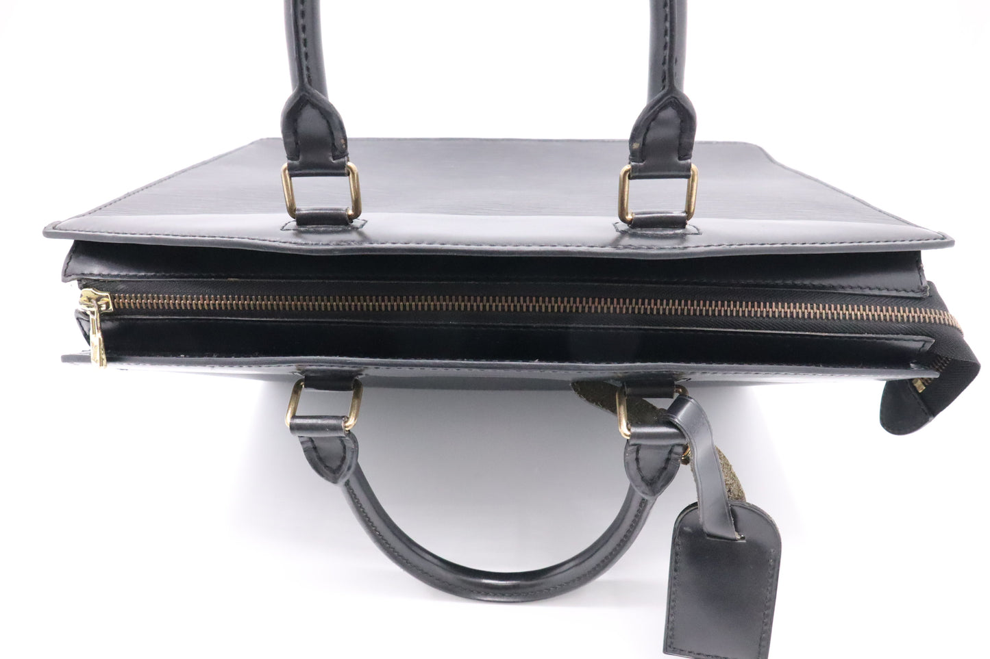 Louis Vuitton Riviera in Black Epi Leather