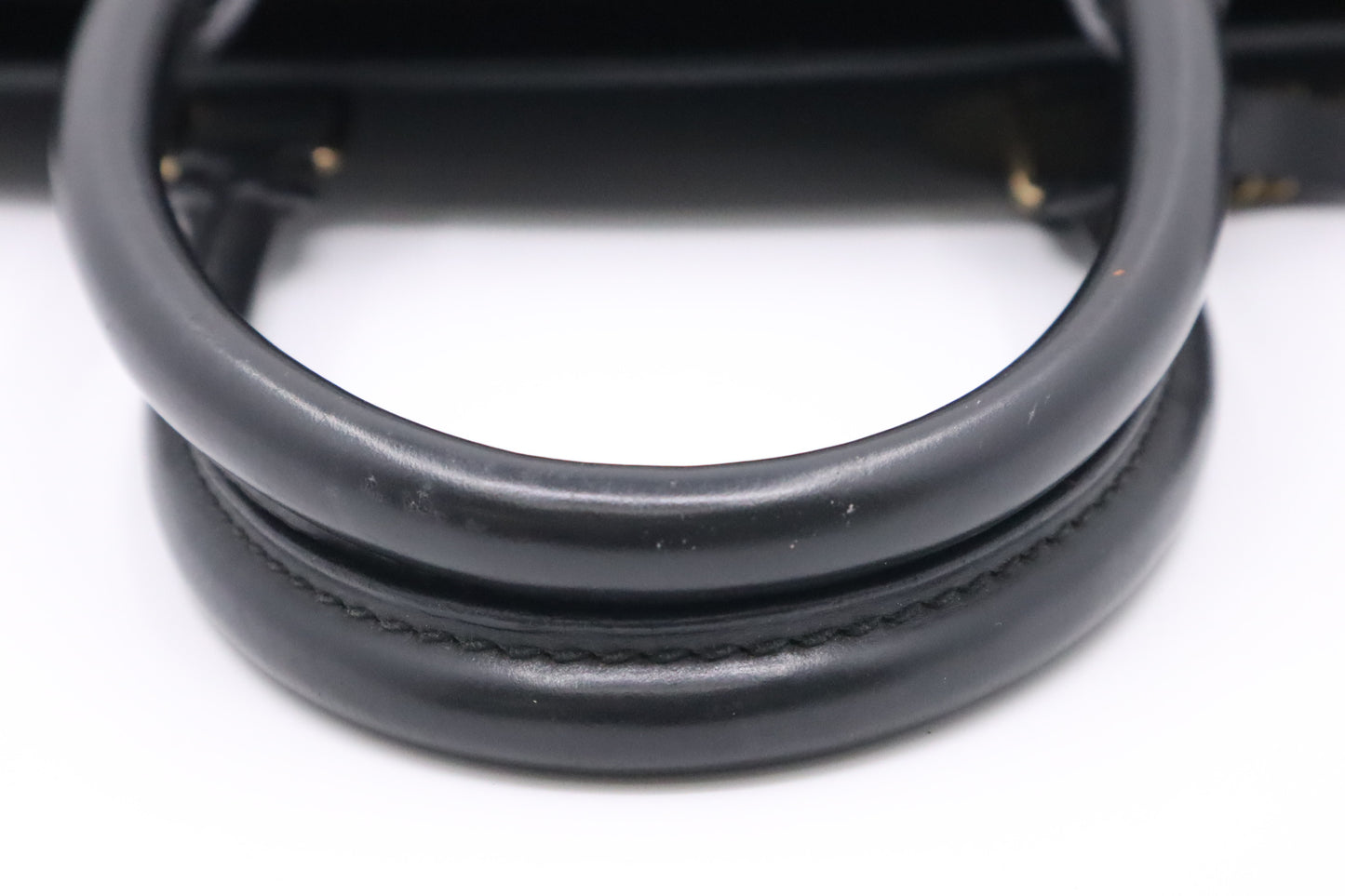 Louis Vuitton Riviera in Black Epi Leather
