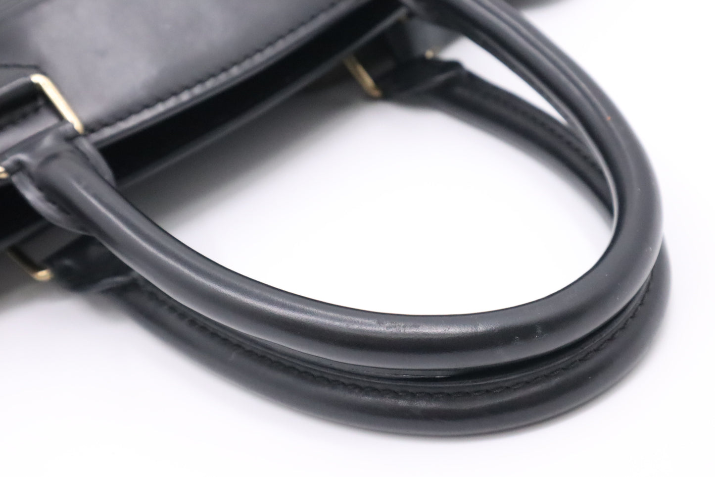 Louis Vuitton Riviera in Black Epi Leather
