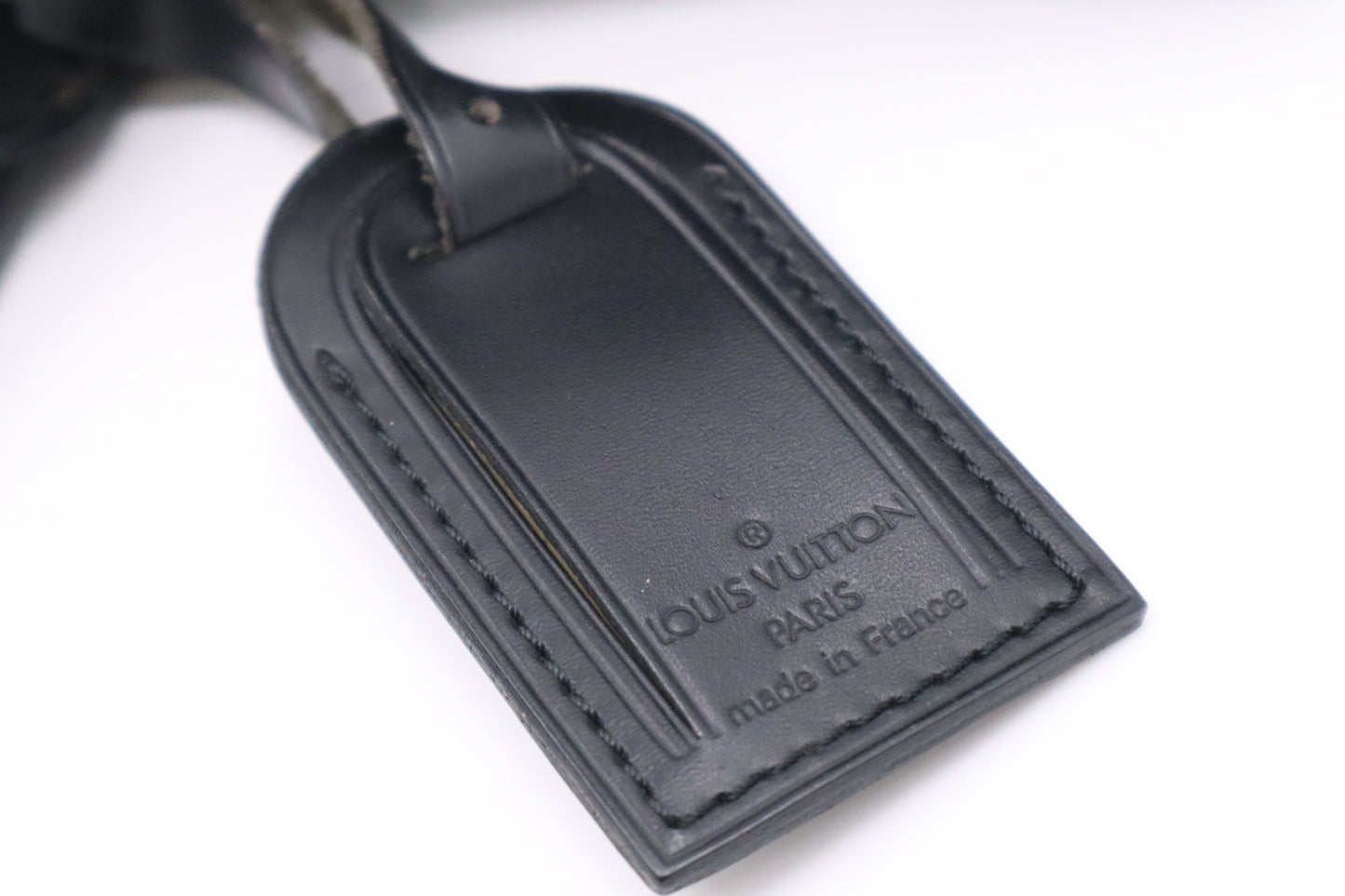 Louis Vuitton Riviera in Black Epi Leather