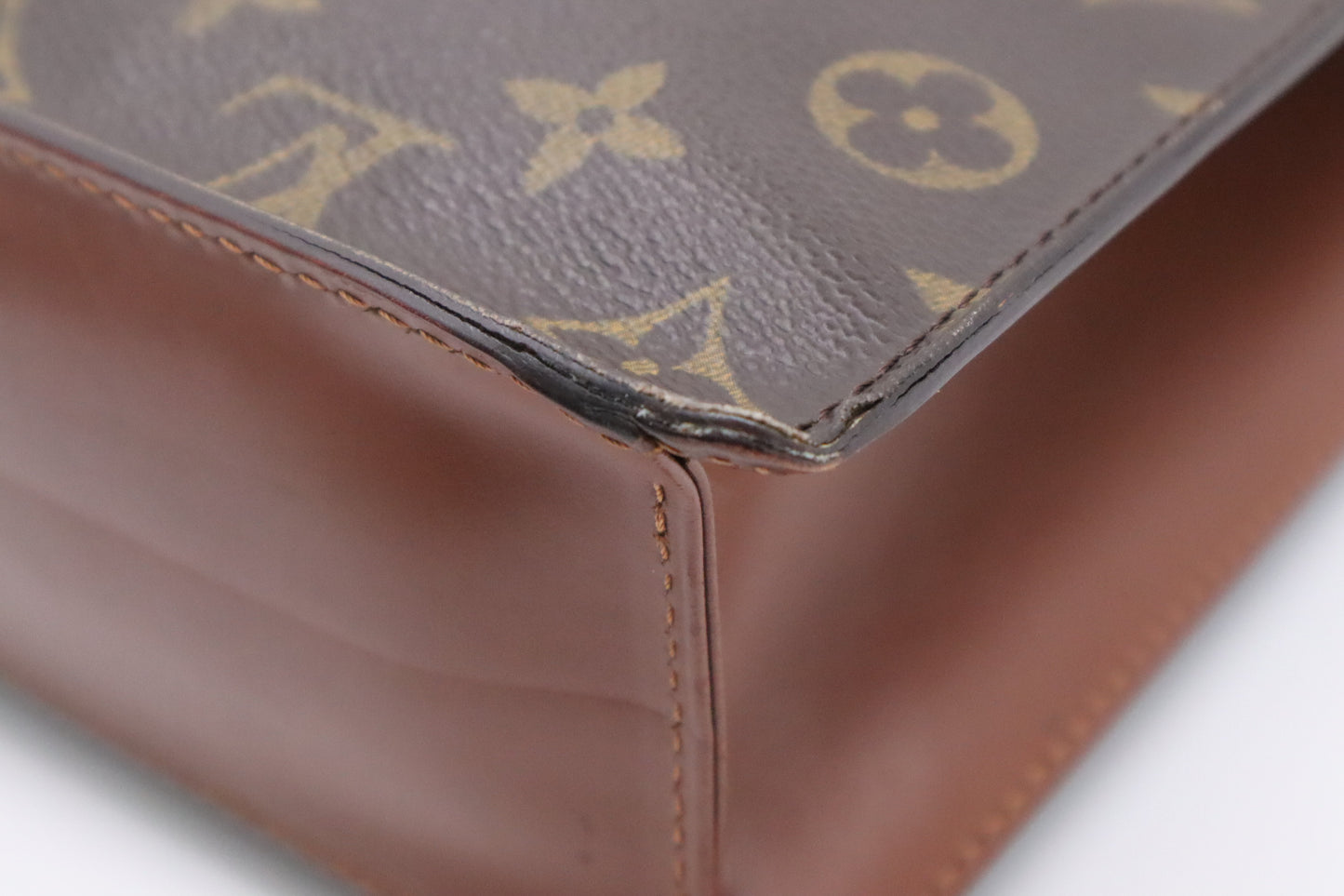 Louis Vuitton Monceau 28 in Monogram Canvas
