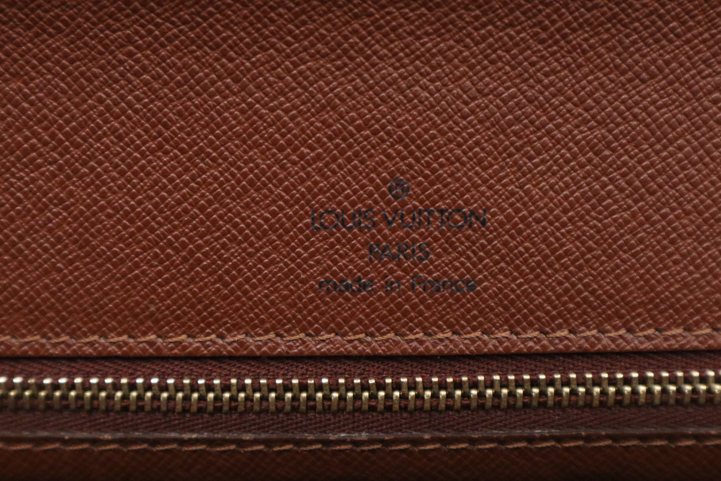 Louis Vuitton Monceau 28 in Monogram Canvas