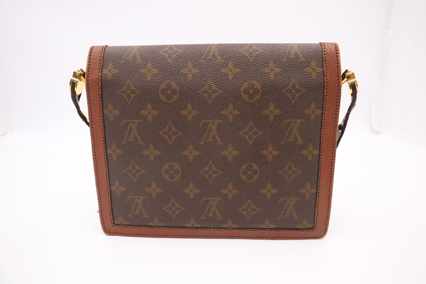 Louis Vuitton Sac Dauphine in Monogram Canvas