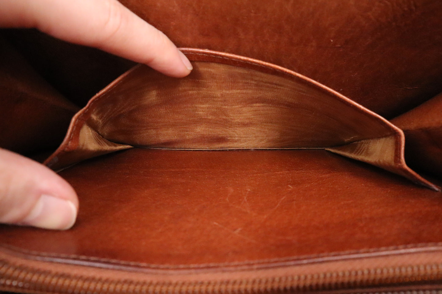 Louis Vuitton Sac Dauphine in Monogram Canvas