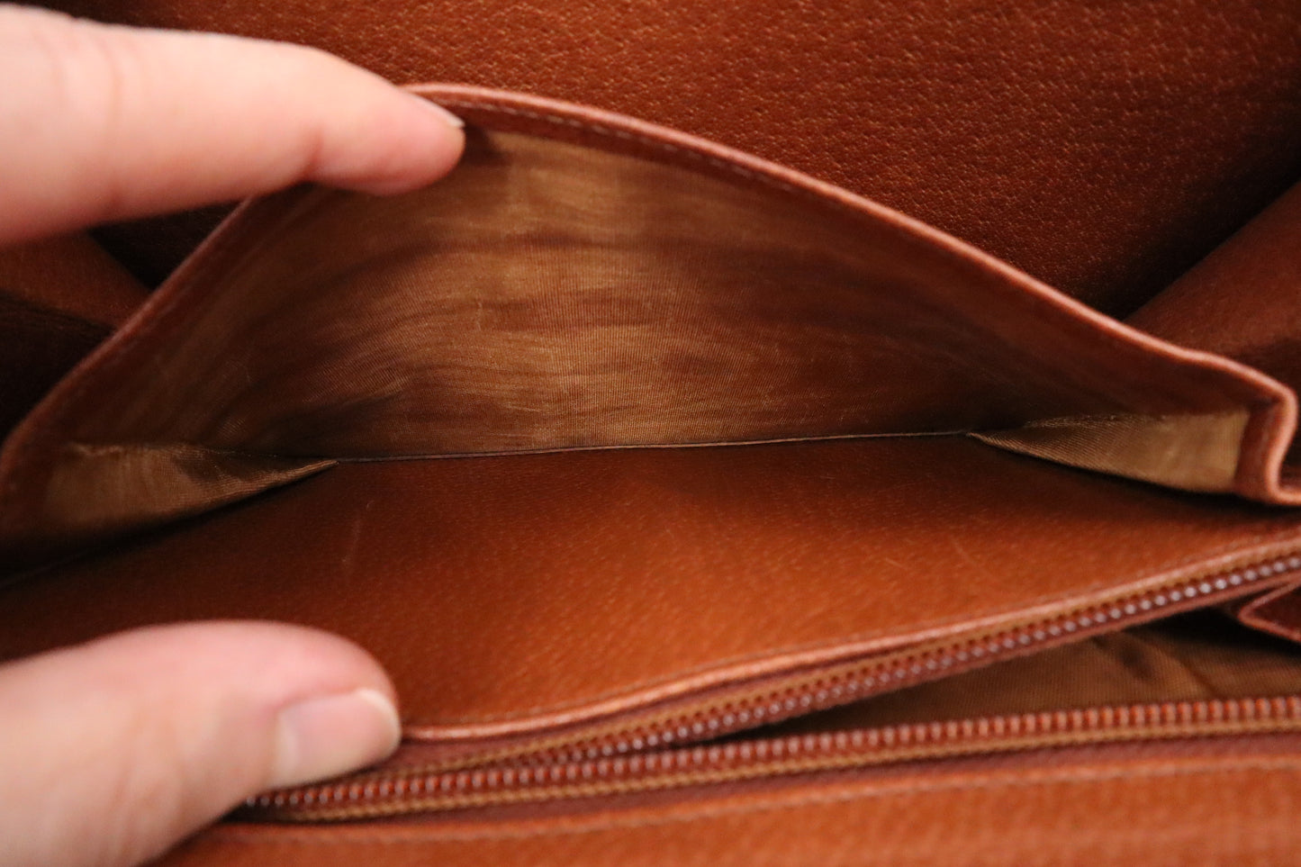 Louis Vuitton Sac Dauphine in Monogram Canvas