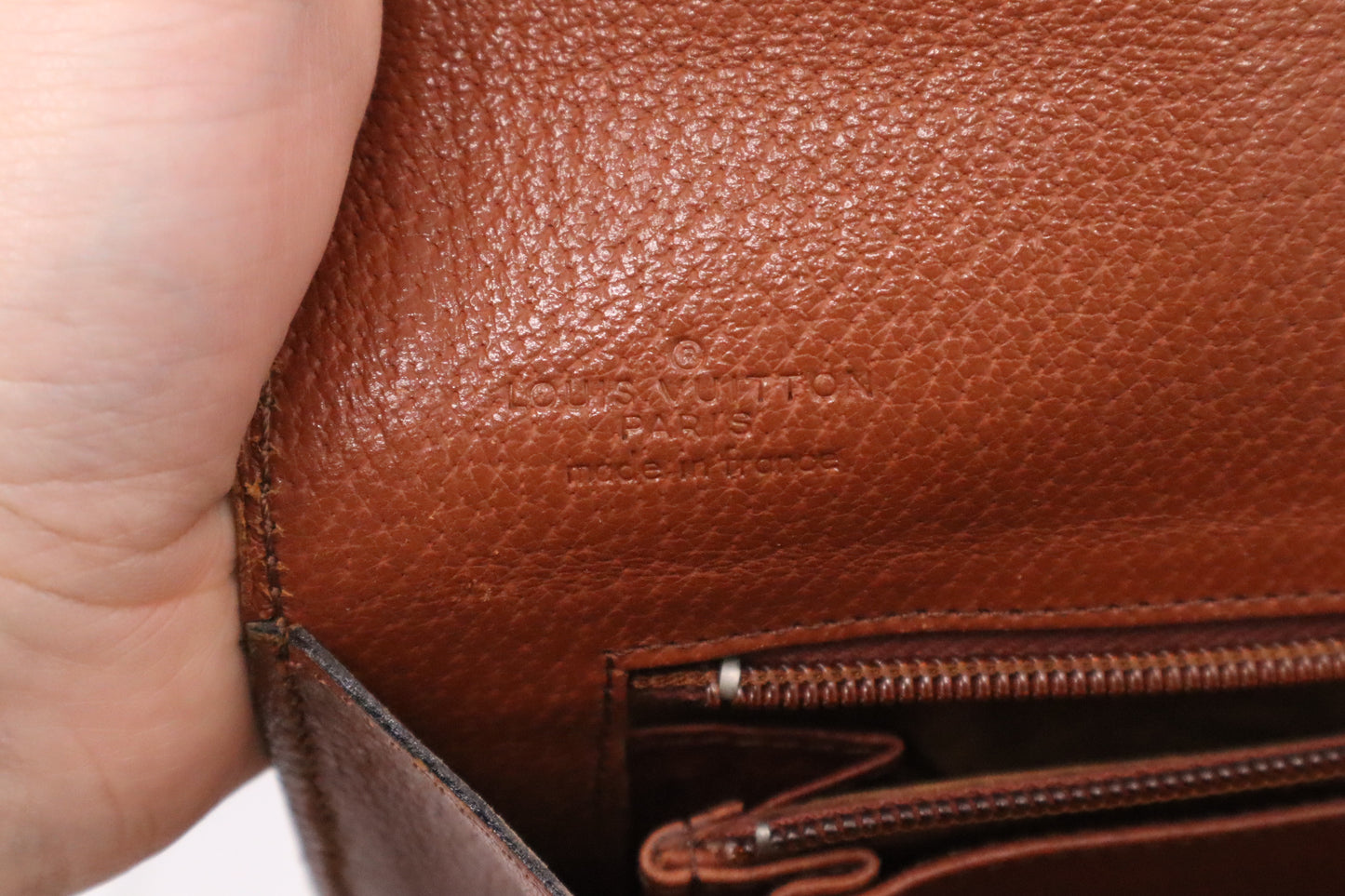 Louis Vuitton Sac Dauphine in Monogram Canvas