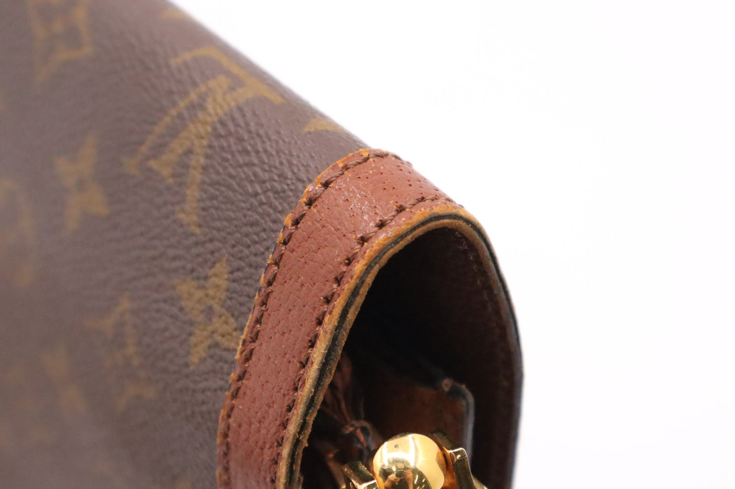 Louis Vuitton Sac Dauphine in Monogram Canvas