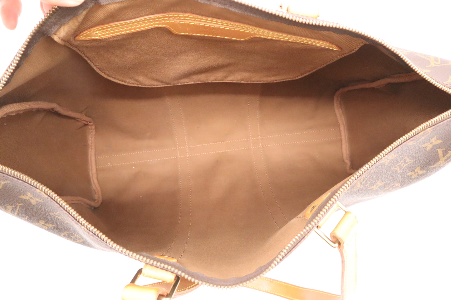 Sac Flanerie 45 in Monogram Canvas