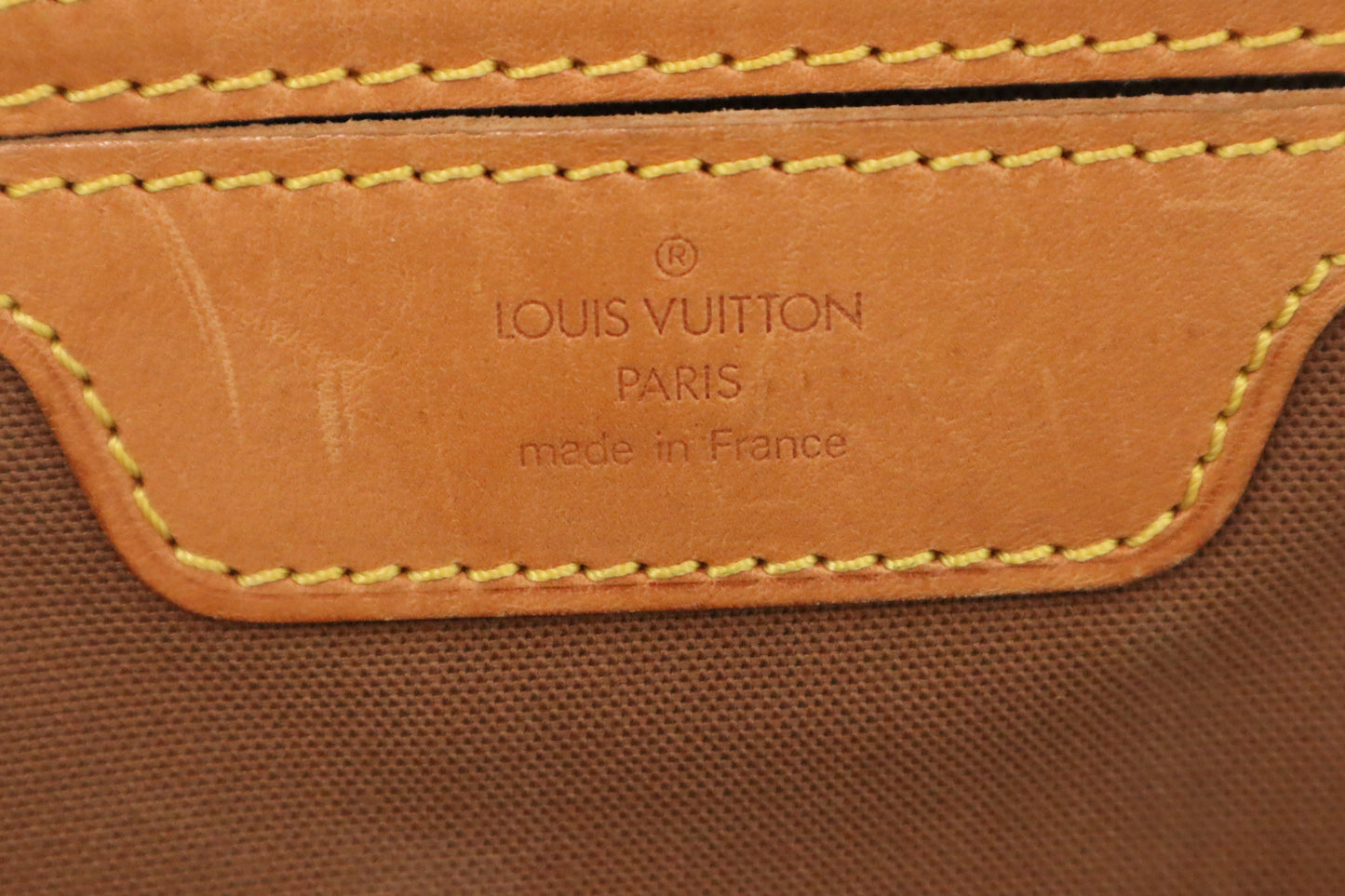 Sac Flanerie 45 in Monogram Canvas