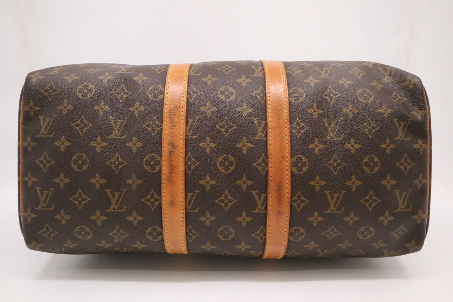 Louis Vuitton Keepall 45 in Monogram Canvas
