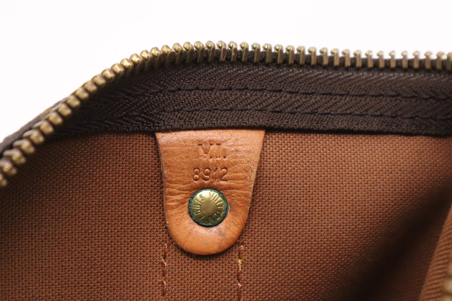 Louis Vuitton Keepall 45 in Monogram Canvas