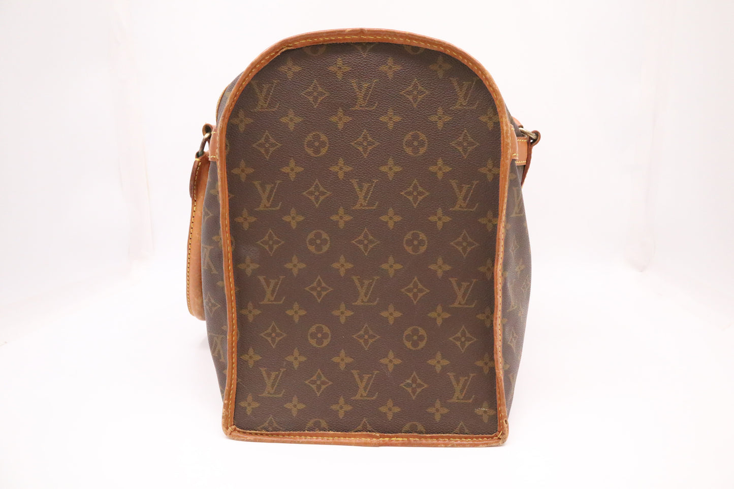 Louis Vuitton Sac Chaussure in Monogram Canvas
