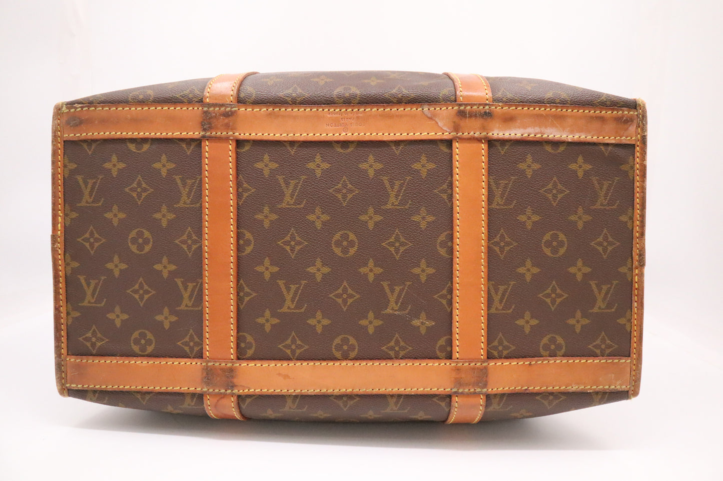 Louis Vuitton Sac Chaussure in Monogram Canvas