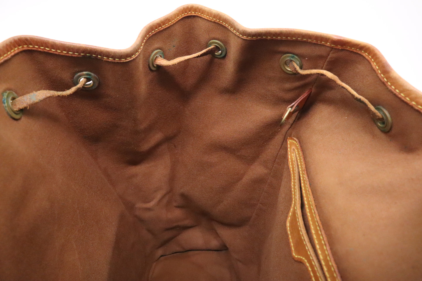 Louis Vuitton Montsouris GM in Monogram Canvas