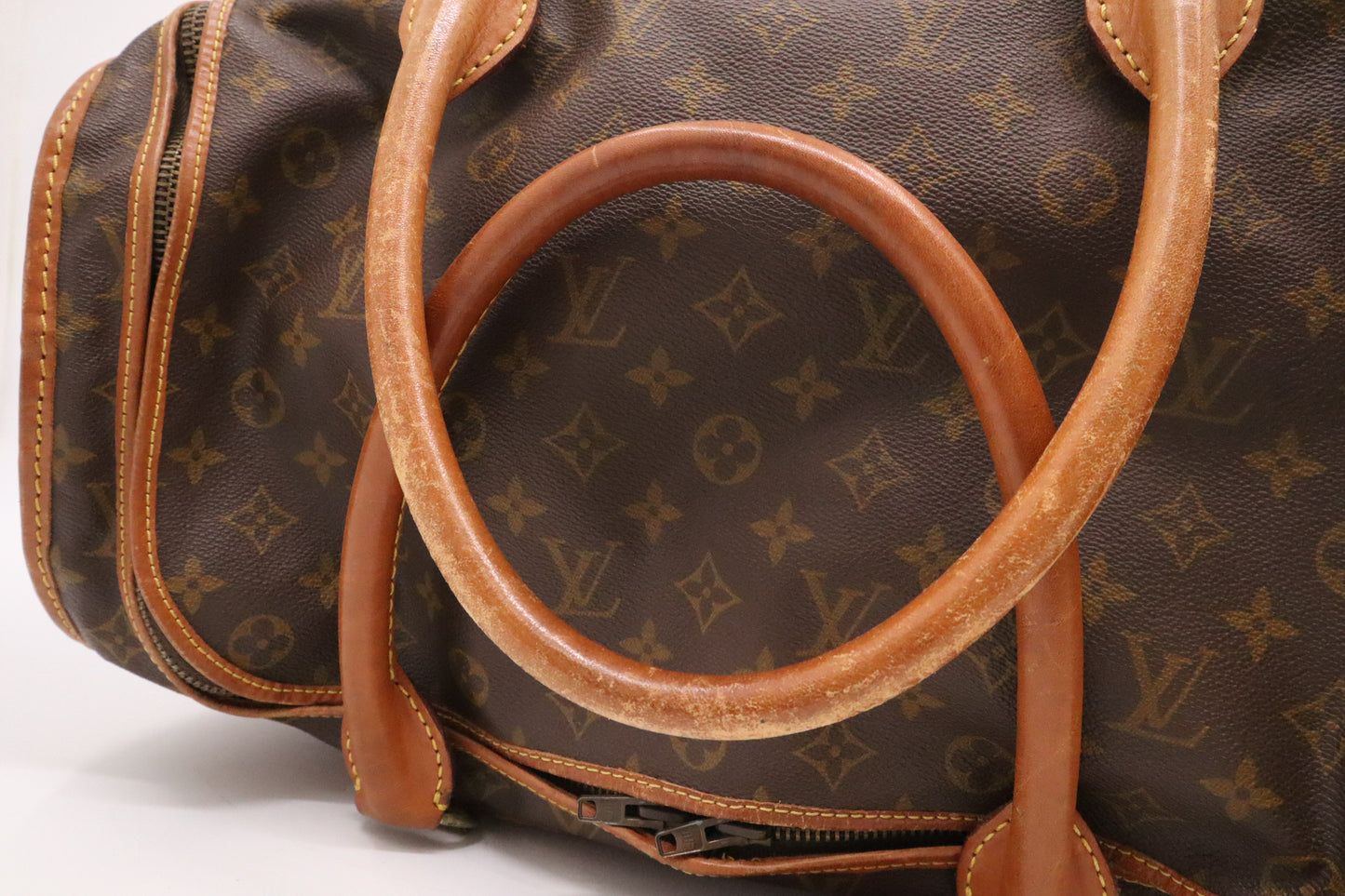 Louis Vuitton Sac Chaussure in Monogram Canvas