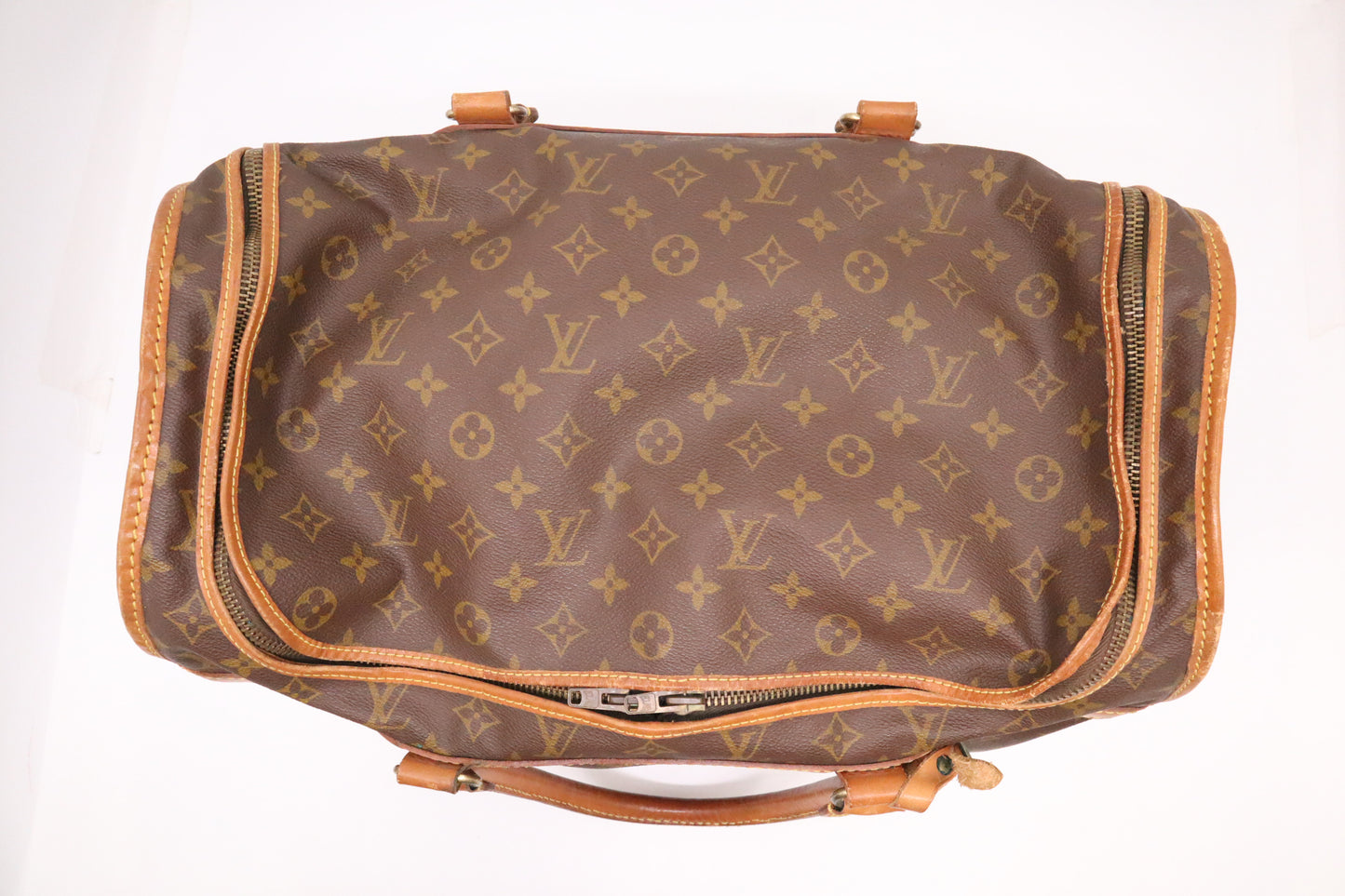 Louis Vuitton Sac Chaussure in Monogram Canvas