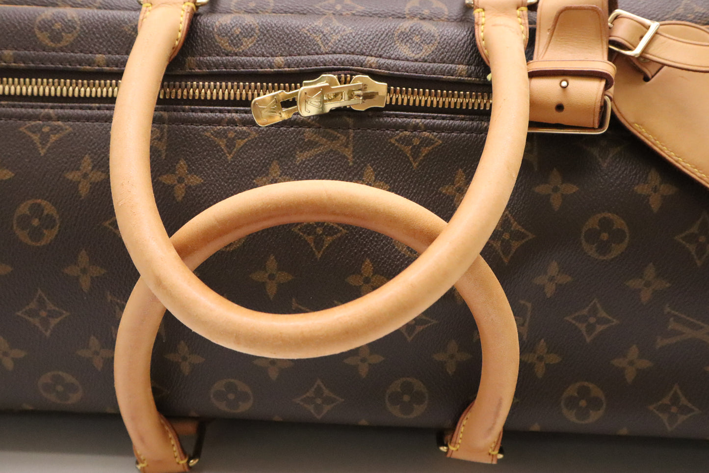 Louis Vuitton Sirius 70 in Monogram Canvas