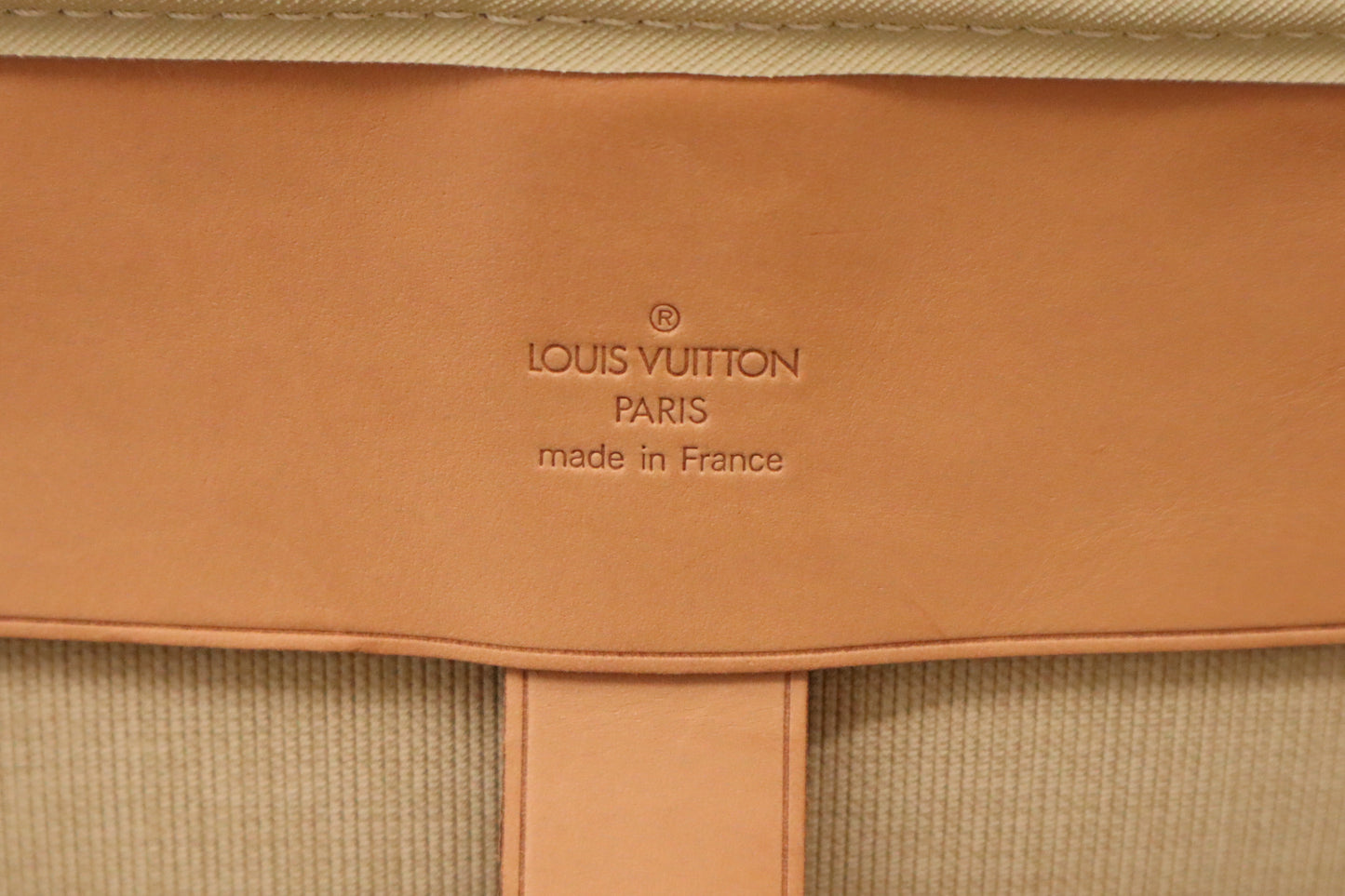 Louis Vuitton Sirius 70 in Monogram Canvas