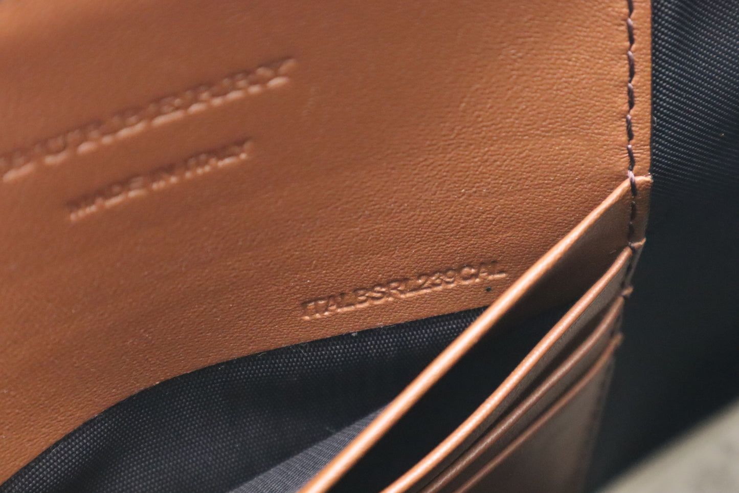 Burberry Crossbody in Brown Check Canvas