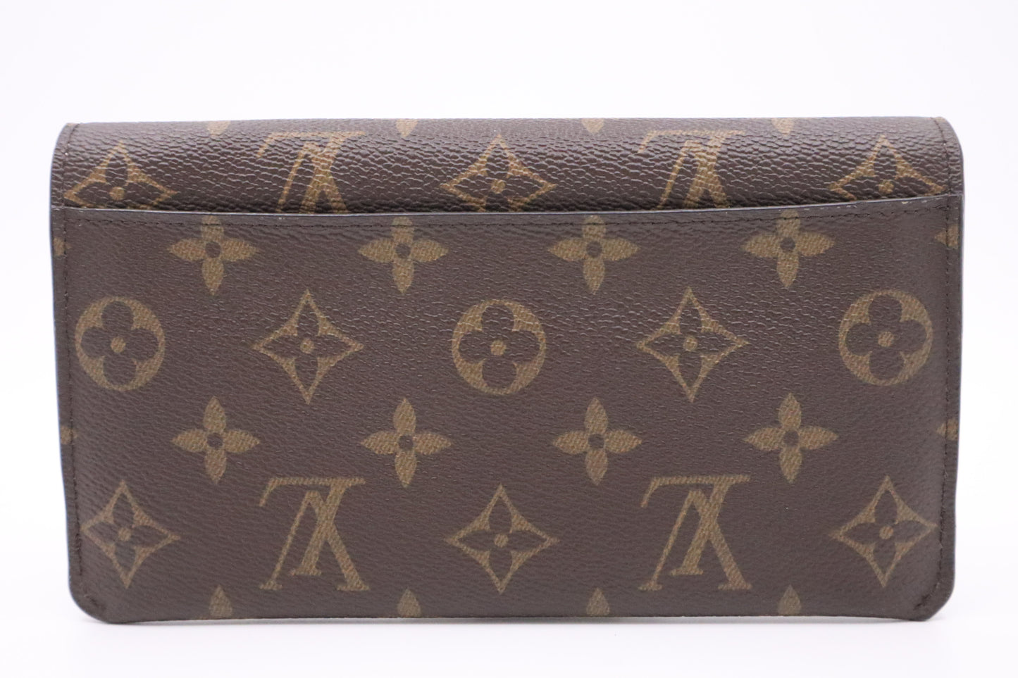 Louis Vuitton Jeanne Wallet in Monogram Canvas