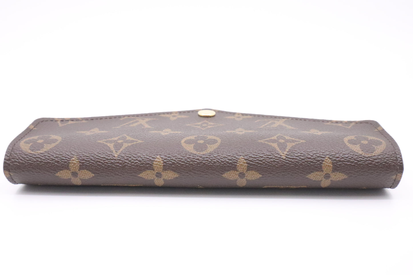 Louis Vuitton Jeanne Wallet in Monogram Canvas