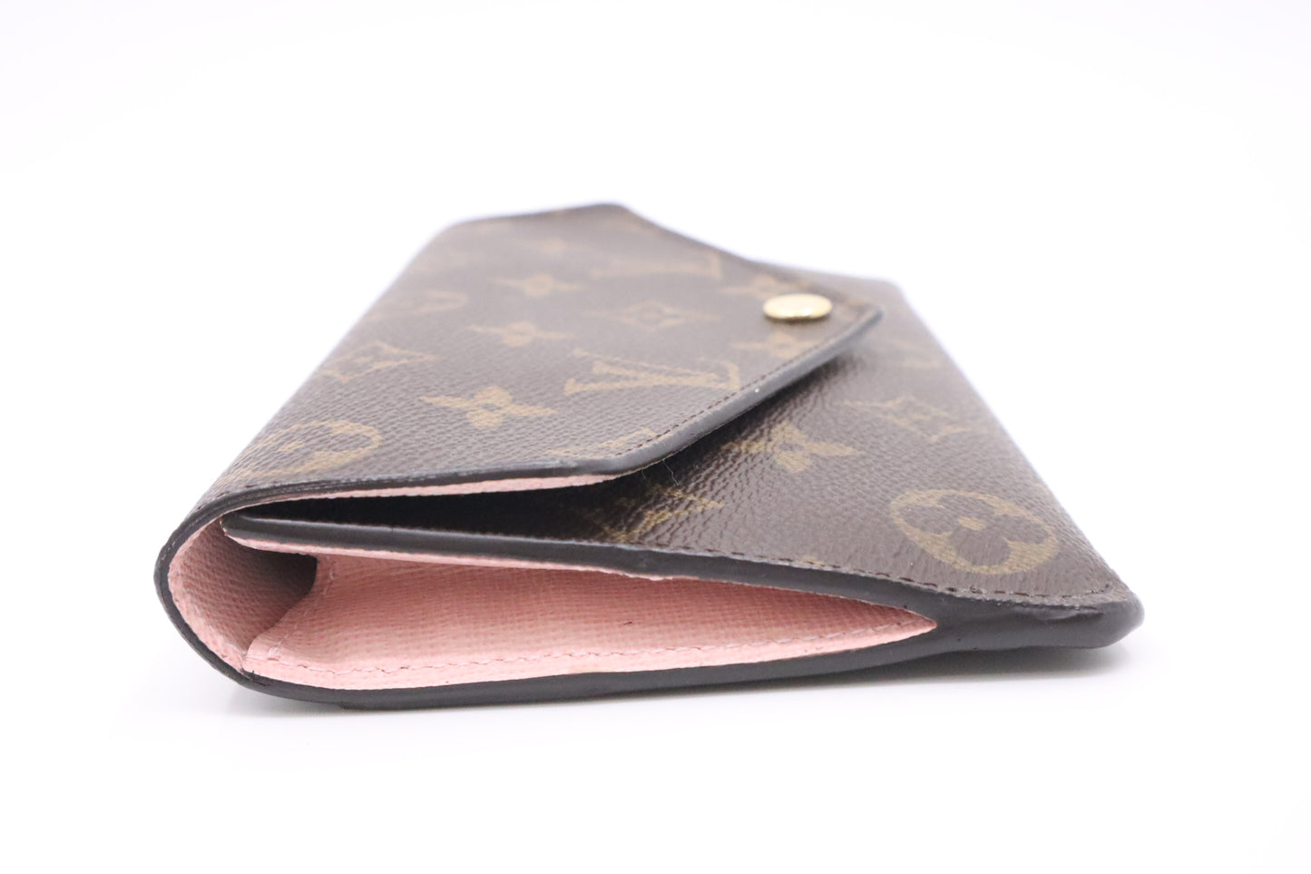 Louis Vuitton Jeanne Wallet in Monogram Canvas