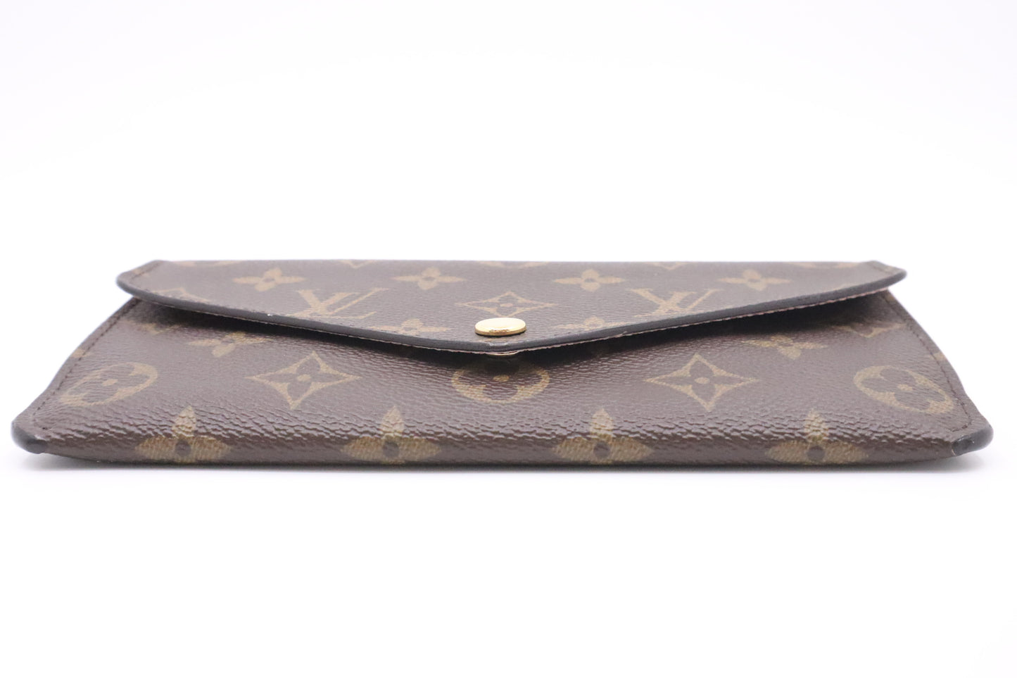 Louis Vuitton Jeanne Wallet in Monogram Canvas