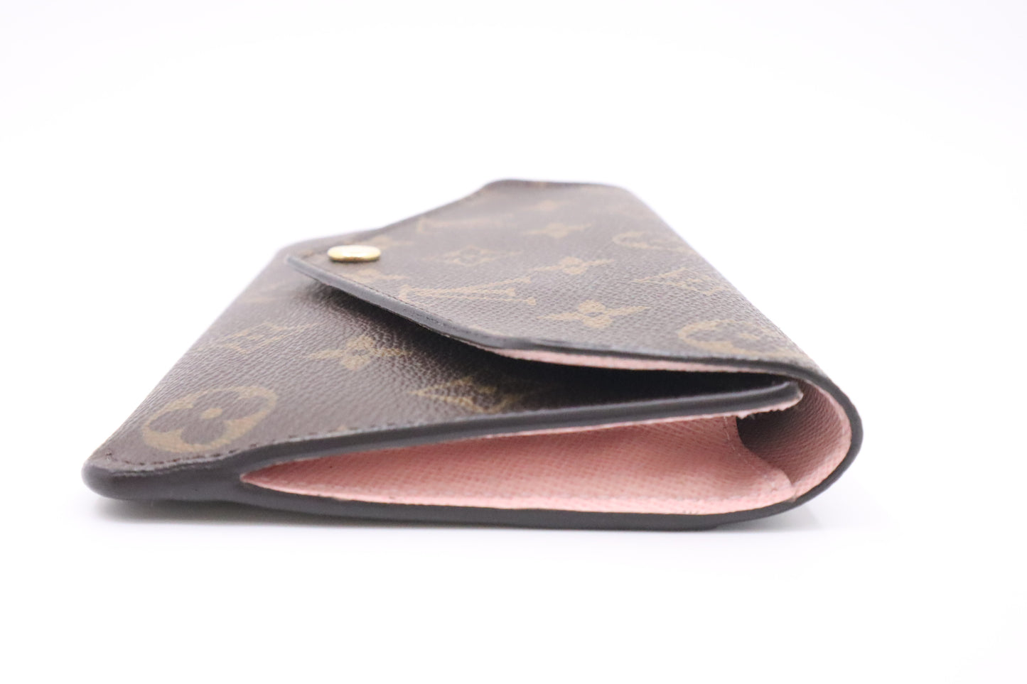 Louis Vuitton Jeanne Wallet in Monogram Canvas