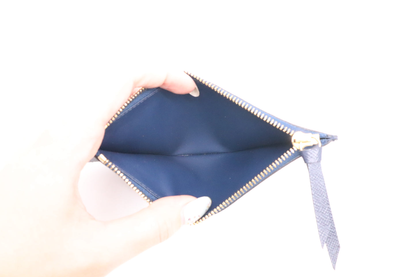 Louis Vuitton Jeanne Wallet in Monogram Canvas
