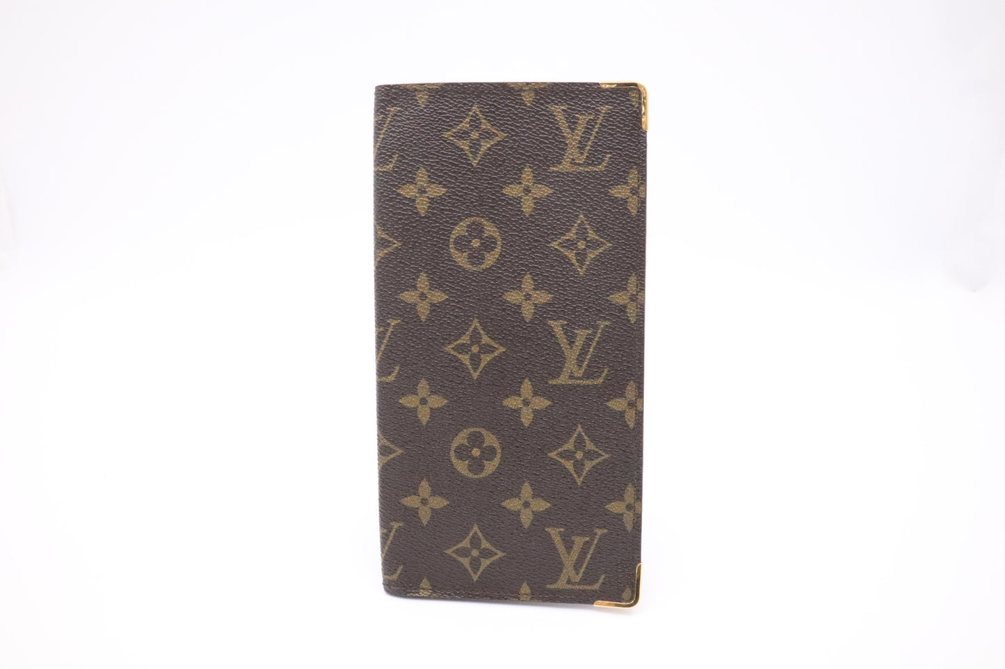 Louis Vuitton Bifold Wallet in Monogram Canvas