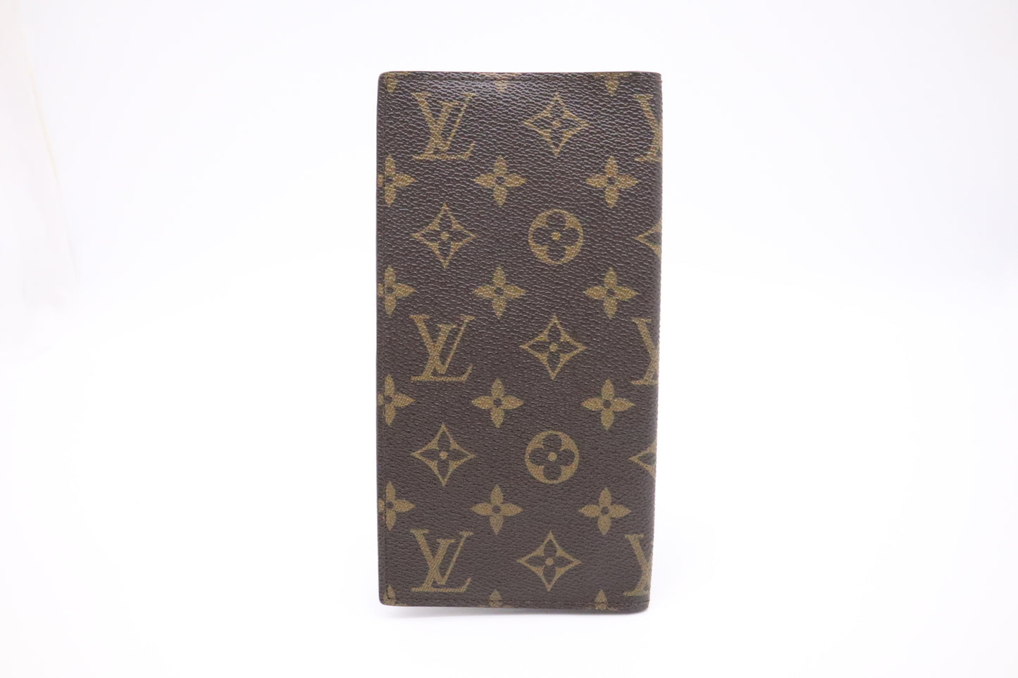 Louis Vuitton Bifold Wallet in Monogram Canvas